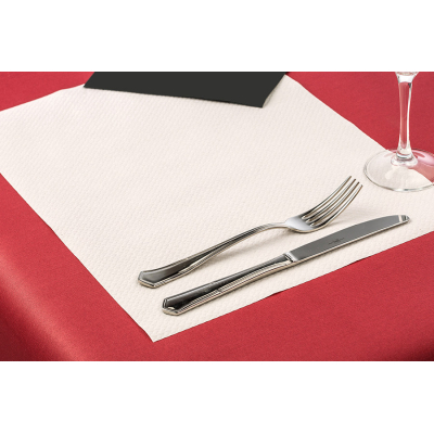mantel papel 35x50 blanco liso cj1000