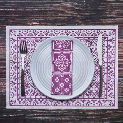 mantel papel 30x40 cordoba colores surtidos cj1000