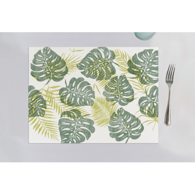mantel papel 30x40 monstera cj1000