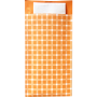pochette royal oslo mandarina servdbp blanca cj500