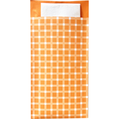 pochette royal oslo mandarina servdbp blanca cj500