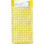 pochette royal oslo amarillo servdbp blanca cj500