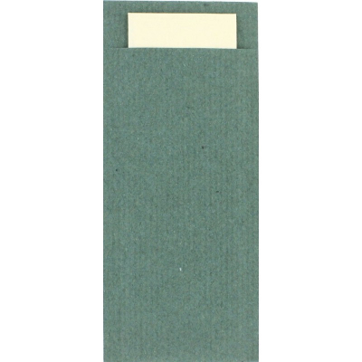 pochette royal ecoline verde servdbp vainilla cj500