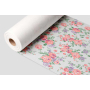rollo mantel airlaid 040x48 decorado floral