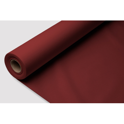 rollo mantel airlaid 120x25 burdeos cj6 un