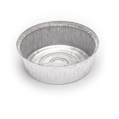 envase aluminio redondo pollo 1400cccj500 un