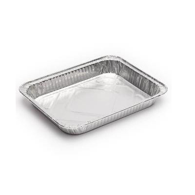envase aluminio 18 canel315x215x42 p 100 cj500 u