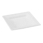 plato pulpa blanco 26x26 cj250 unid