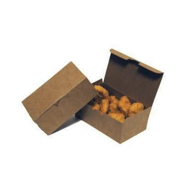 caja nuggets carton kraft nat135x85x51 cj500