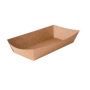 barquita carton kraft 210x150x40 cj500 un