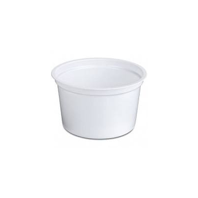 tarrina plastico pp blanca 116x59 500cc p 50 un sopa
