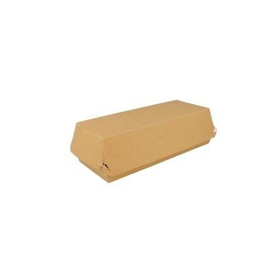 caja panini carton nanoflute kraft 26x120x70 c 300