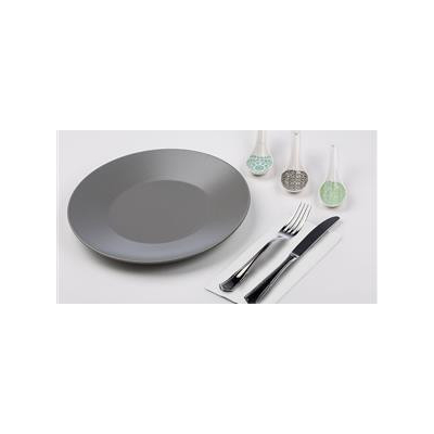 servilleta 30x40 punta punta blanca c 2400 un