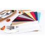 servilleta mini kanguro 32x40 punta punta colores cj1200