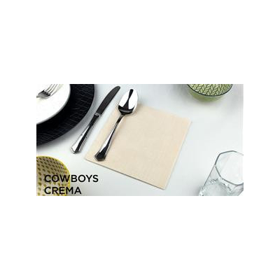 servilleta 40x40 punta punta decocow boys colores