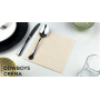 servilleta 40x40 punta punta decocow boys colores