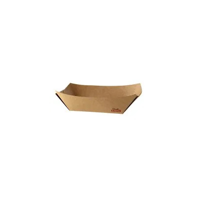 barquita carton kraft 170x125x35 cj1000 un