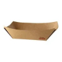 barquita carton kraft 170x125x35 cj1000 un