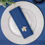 servilleta tissue 40x40 2 capas colores surtidos c 1200 un