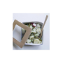 caja con tapa ventana kray 85x85x40 cj250