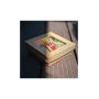 caja con tapa ventana kray 225x225x80 cj100