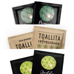 Toallitas Refrescantes