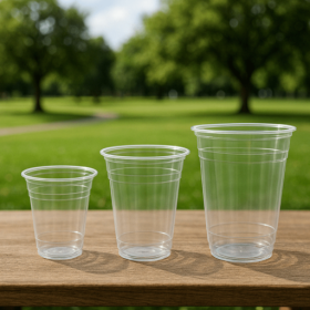 Vasos Plastico